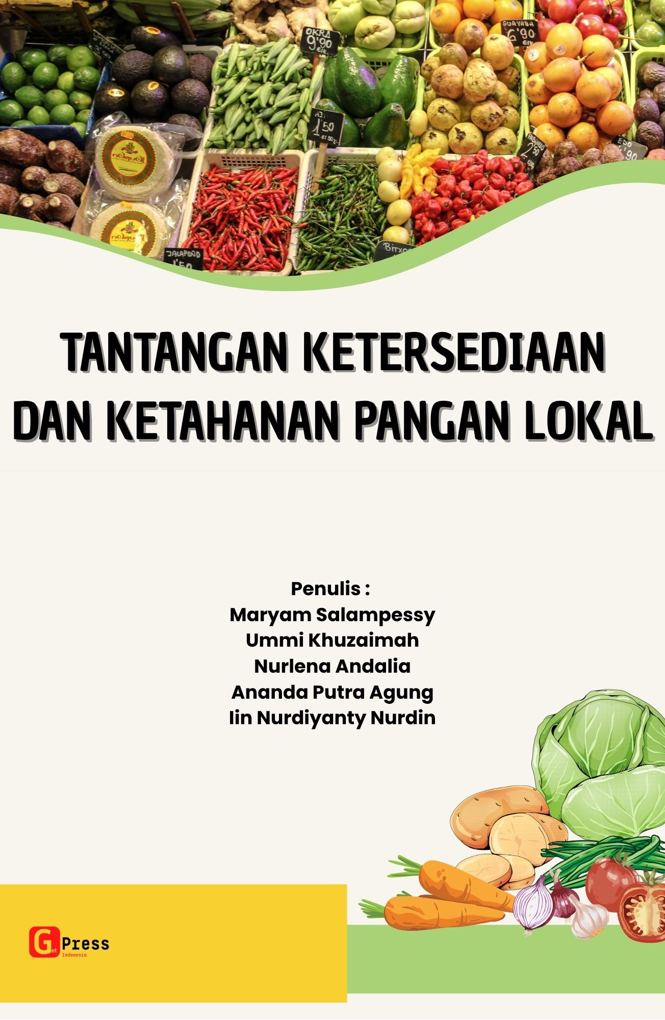 Tantangan Ketersediaan Dan Ketahanan Pangan Lokal